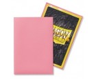 Dragon Shield Japanese Size Card Sleeves Matte Pink (60)